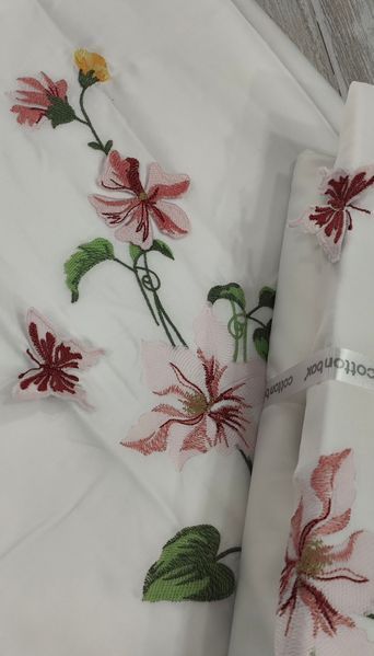 Постельное белье Cotton Box Luna сатин 3D евро 1000682 фото