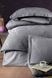 Постельное белье First Choice Jacquard Satin евро Sofya Quicksilver 21138-К фото 2