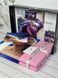 Постільна білизна Romeo home Digital Ранфорс 3D полуторний Diana 608228 фото 3