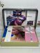 Постільна білизна Romeo home Digital Ранфорс 3D полуторний Diana 608228 фото 1