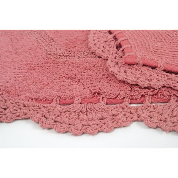 Килимок Irya - Sestina pink 60*120 svt-2000022242936 фото