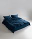 Постельное белье Limasso Stonewashed Ranforse евро Dress Blue 21422-К фото 2