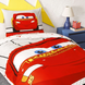 Подростковое постельное белье TAC Disney полуторное Cars Lightning 40626-К фото 2