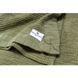 Вафельне покривало Lotus Home - Rius olive оливковий 240*260 svt-2000022331340 фото 4