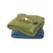 Вафельне покривало Lotus Home - Rius olive оливковий 240*260 svt-2000022331340 фото 1