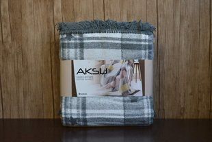 Плед бавовняний Aksu 180&times;220 см Stelle Kiremit 15190-К фото