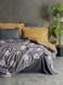 Постільна білизна Cotton Box Modern Strew Gri ранфорс євро 1002891 фото 1