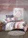 Постельное белье Cotton Box Leron Gri евро 1002820 фото 1