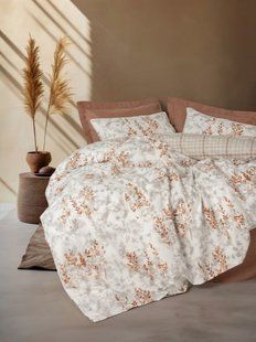 Постільна білизна Cotton Box Lamina Tarcin євро 10028212 фото