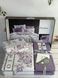 Постільна білизна Romeo Home Poplin Purtane розмір євро 6041 фото 4