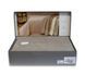 Махрове покривало Pupilla 220 х 240 см Carissa Cappuccino 34472.12 фото 1