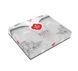 Постільна білизна євро розмір Cotton Box Elite Satin Layana Pembe 1002202 фото 5