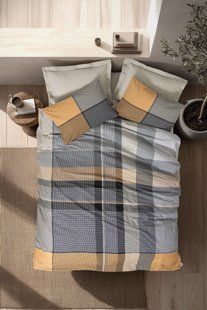 Постільна білизна Cotton Box Nordek Torvi полуторний 1001154 фото