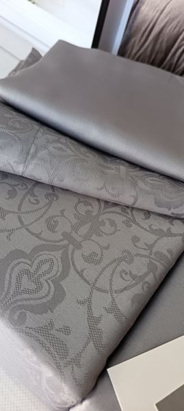Постільна білизна Romeo Home Jacquard Satin Prism розмір євро 60939 фото