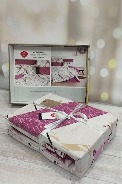 Постільна білизна Cotton Box Renata Murdum євро 1002821 фото