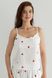 Майка з вишивкою з мусліну Cherry (S) ML0082-38-70 фото 1