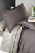 Постільна білизна First Choice Deluxe Satin євро Serenity Lilac-Beige 21191-К фото 2