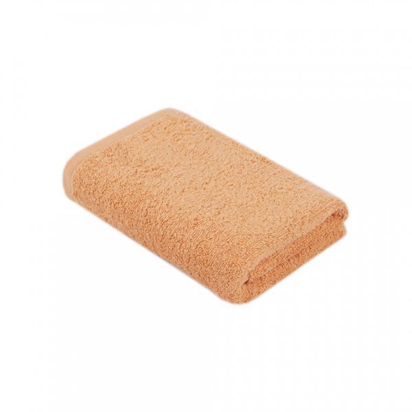 Рушник Iris Home Готель - Apricot 50*90 440 г/м&sup2; 100% Бавовна svt-2000022313421 фото