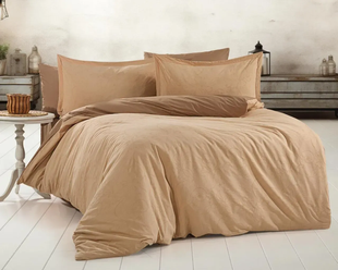 Постільна білизна Romeo Home Jacquard Satin Syntax розмір євро 60940 фото