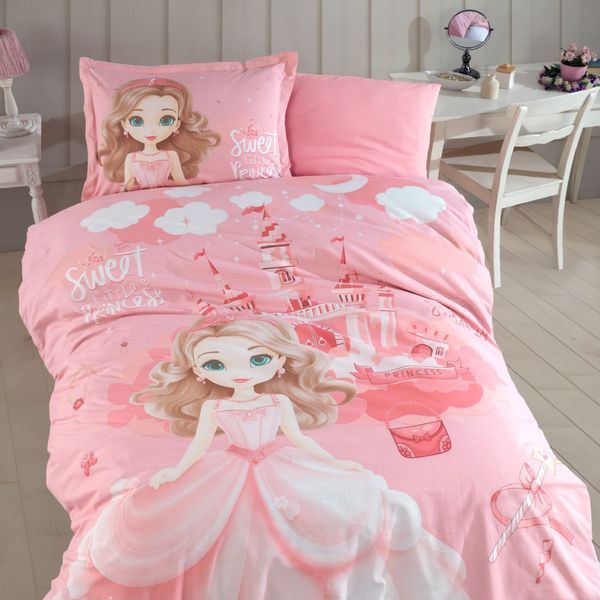 Постільна білизна Clasy Young Sweet Princess полуторний 40683-К фото
