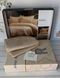 Постільна білизна Romeo Home Jacquard Satin Axiom розмір євро 60941 фото 3