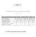 Женский вафельный халат COSY длинный, белый 2XL 1202XL фото 6