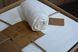 Постільна білизна Limasso Stonewashed Ranforse євро Snow White 21436-К фото 7