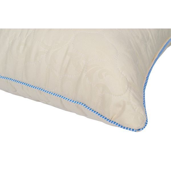Подушка Lotus 50*70 - Softness Molly кава 2000022200639 фото