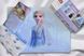 Подростковое постельное белье TAC Disney полуторное Frozen Diamond 40793-К фото 3