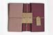 Постільна білизна Limasso Stonewashed Essualte розмір євро Old Rose-Roseberry 40969-К фото 8