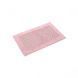 Коврик Irya - Waffles pink 50*80 svt-2000022242431 фото 4
