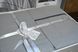 Постільна білизна євро First Choice Ranforce Deluxe Alisa Grey 21105-К фото 4