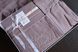Постільна білизна First Choice Deluxe Satin євро Timeless Lilac 21197-К фото 4