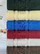 Набор махровых полотенец Cestepe MicroCotton Premium Hayal 50х90 см лицевые 6 шт. 6190 фото 2
