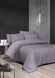Постельное белье евро First Choice Ranforce Deluxe Fredan Lavender 15057-К фото 1
