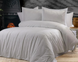Постільна білизна Romeo Home Jacquard Satin Kinetic розмір євро 60946 фото 1