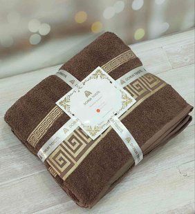 Махровая простынь 200х220см Doruk Tekstil хлопок 100% 10001026 фото