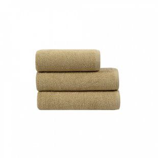 Рушник Iris Home Готель - Khaki 40*70 440 г/м&sup2; 100% Бавовна svt-2000022327664 фото