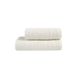 Махровий рушник Lotus Home - Sophia off white молочний 50*90 Бавовна 100% svt-2000022330879 фото 6