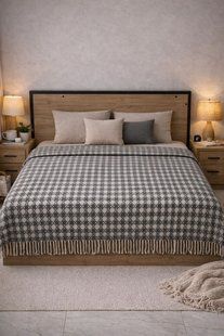 Покривало Saheser Winter Blanket 200&times;220 см Antrasit 34404-К фото