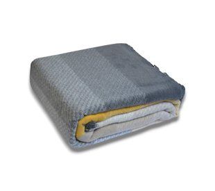 Плед бавовняний Merinos Natura Collection 180&times;220 см Montant Sari 2160-К фото