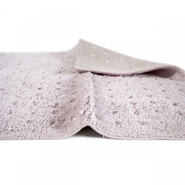 Набір килимків Irya - Esta pembe рожевий 40*60+55*85 2000022200554 фото