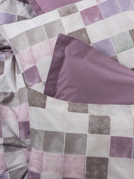 Постільна білизна Cotton Box Minimal Maro Dried Rose ранфорс євро 1002870 фото