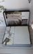 Постільна білизна Romeo Home Jacquard Satin Muse розмір євро 60949 фото 1