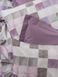 Постільна білизна Cotton Box Minimal Maro Dried Rose ранфорс євро 1002870 фото 2