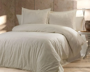 Постільна білизна Romeo Home Jacquard Satin Orion розмір євро 60950 фото