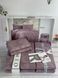 Постільна білизна Romeo Home Poplin Frel розмір євро 6123 фото 5