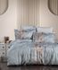 Постельное белье First Choice Cotton Satin евро Albert Grey 40605-К фото 1