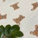 Детский плед муслин жатка с бахромой Teddy 8783708 фото 2