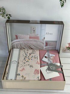 Постільна білизна Romeo Home Poplin Elrns розмір євро 6124 фото